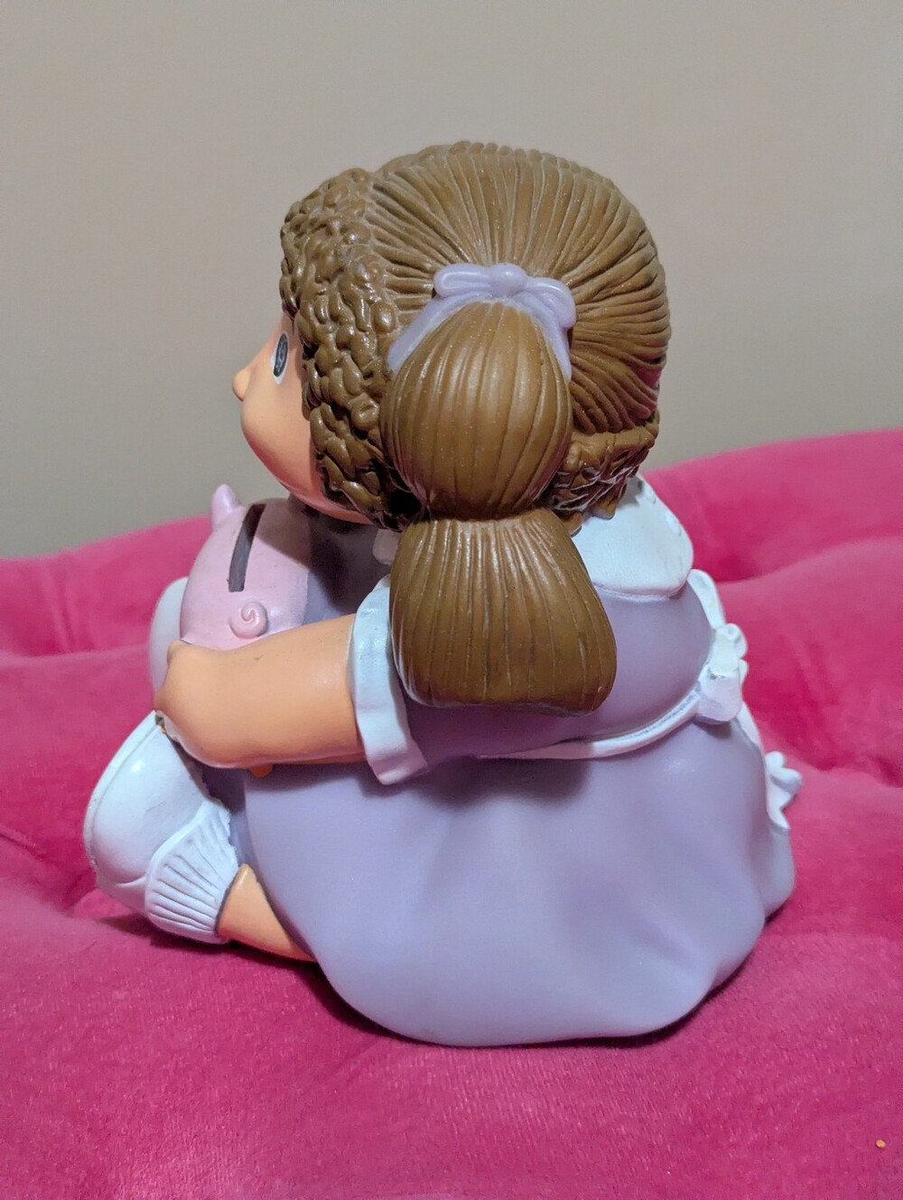 Vintage Cabbage Patch Kids Piggy Bank (1983) - Picture 4 of 10